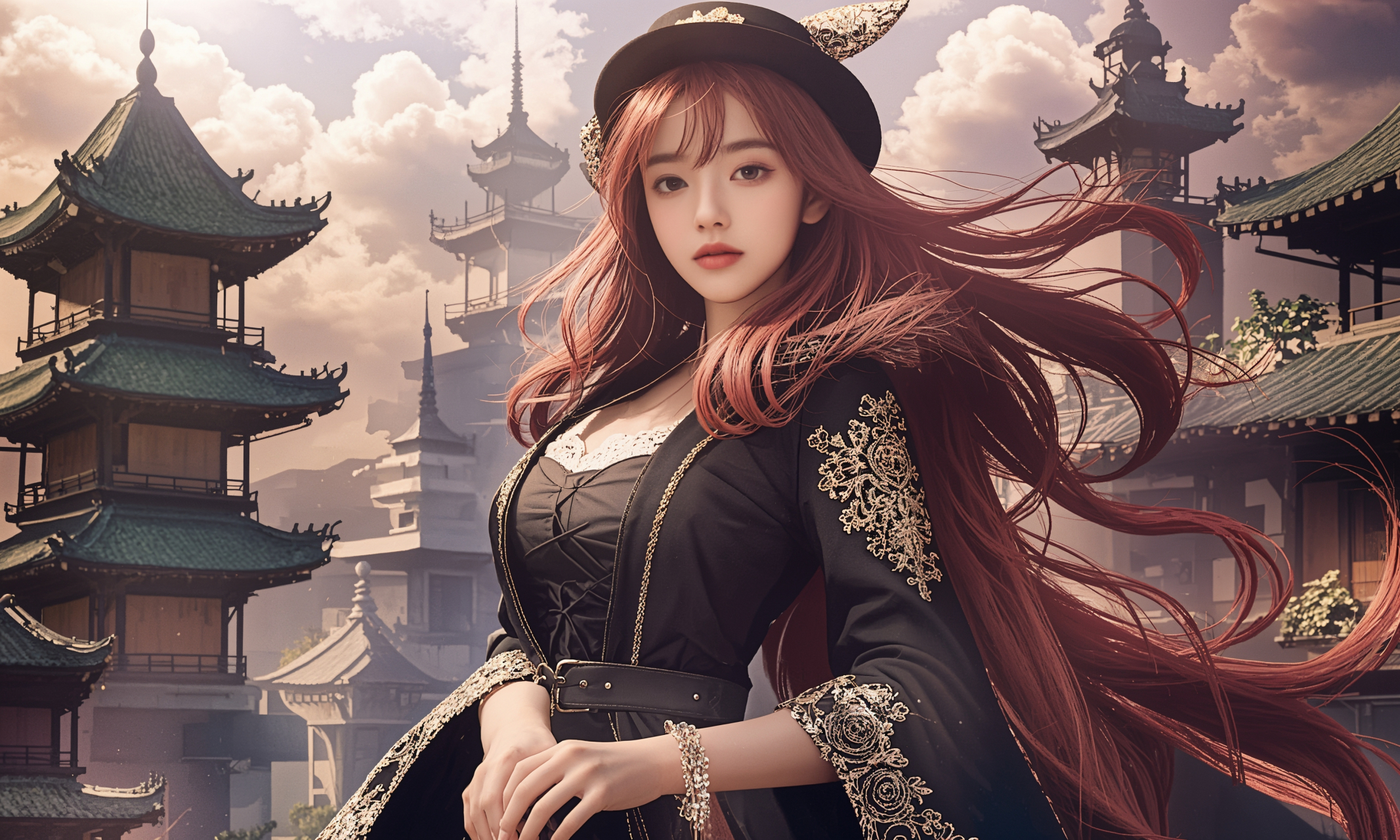 山西升级发布高温红色预警 局部超42℃